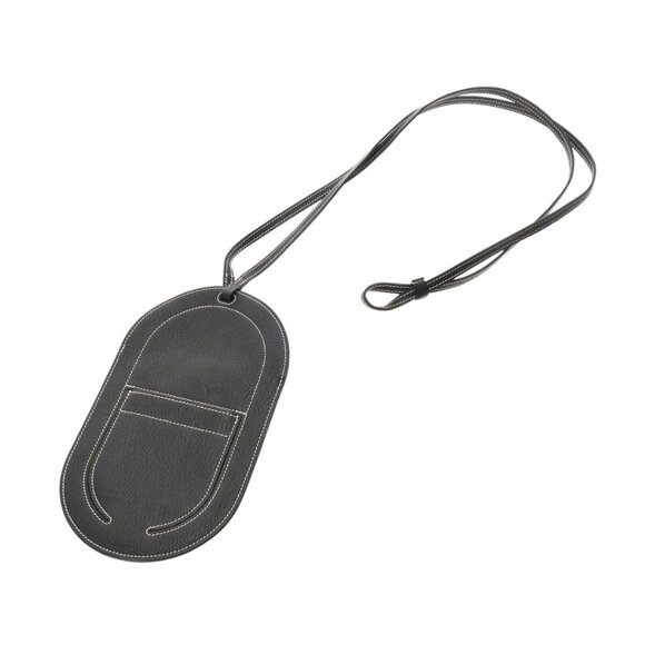 HERMES In the loop to go Black/Noir accessories 800000137514000 - Picture 1 of 9